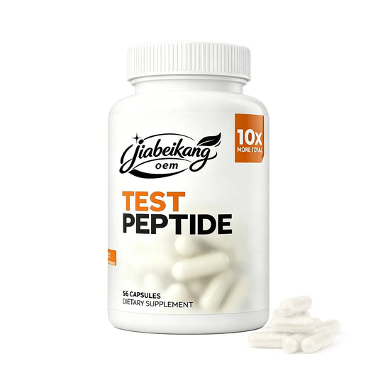 OEM Peptide Complex Capsules Advanced Three-Stage Protein Hydrolysate Formula Private Label