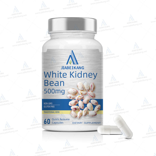 Custom Fat Burner Capsules Diet Pills Organic White Kidney Bean Slimming Capsule