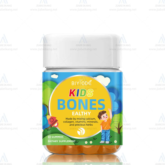 Kids Bones Support Rich In Calcium Collagen Minerals Multi Vitamin Supplement Immune Support Bone Health For Children