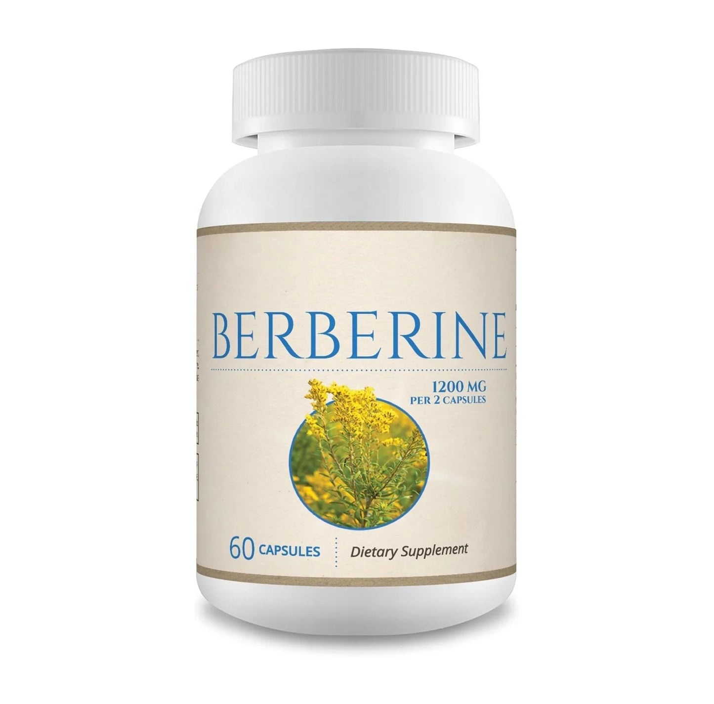 OEM Private Label Premium berberine aristatta organic hydrochloride Supplement Natural Capsules