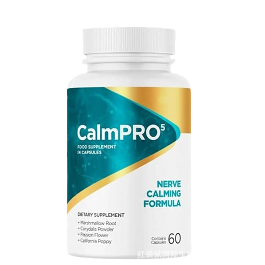 Jiabeikang Factory Latest Products Wholesale Calm PRO5 Capsules