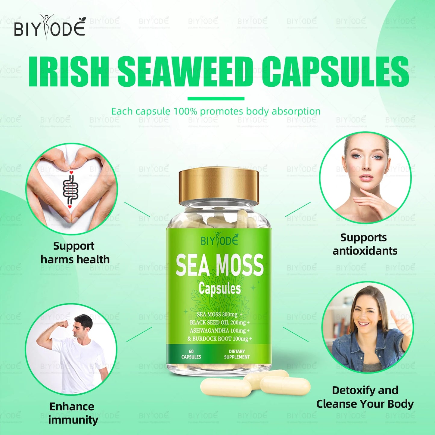 seamoss supplement sea moss capsules