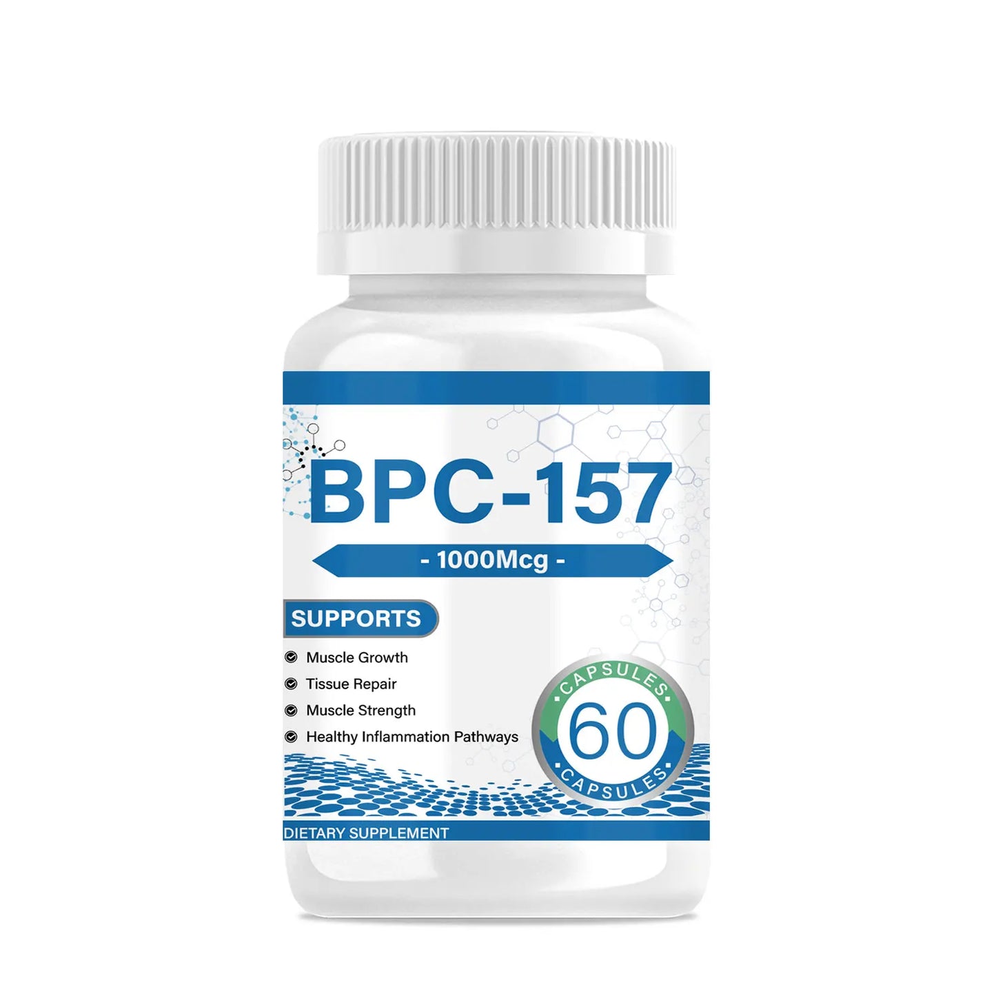 BPC-157 bone health supplement effective formula joint support BPC - 157 capsules