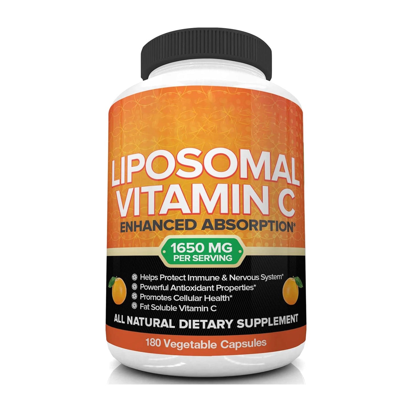 OEM Private label  Liposomal Vitamin C  Capsule  Blood Support immunity 60 capsules