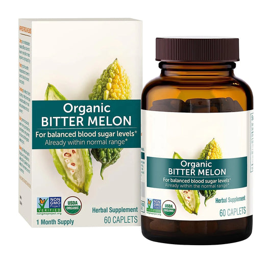 OEM Private Label Organic Bitter Melon Capsule