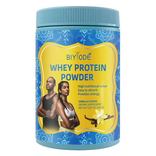 Jiabeikang Factory OEM ODM Custom Healthcare Supplements Natural Whey Protein Powder