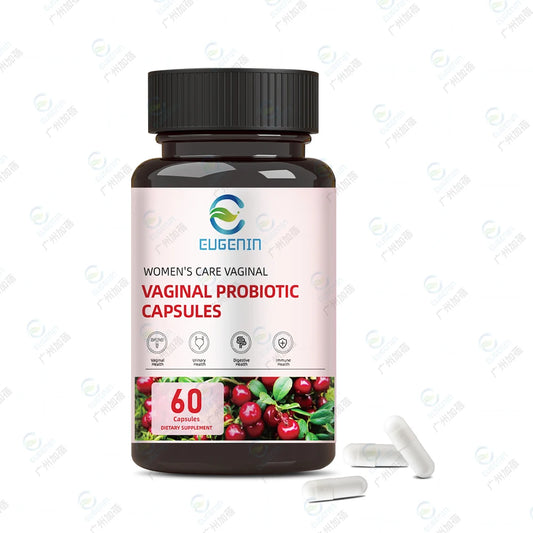 Vaginal Probiotic Capsules