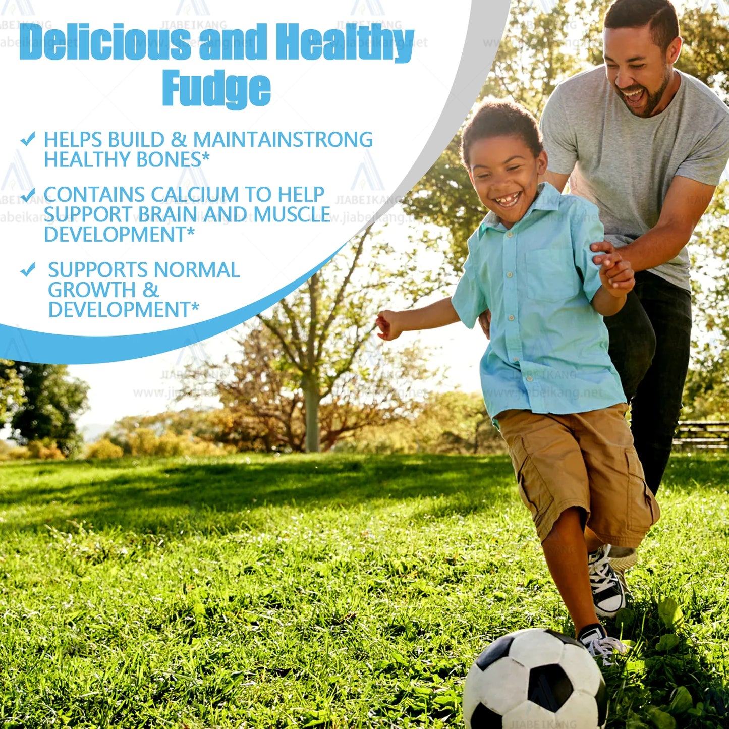 Kids Bones Support Rich In Calcium Collagen Minerals Multi Vitamin Supplement Immune Support Bone Health For Children