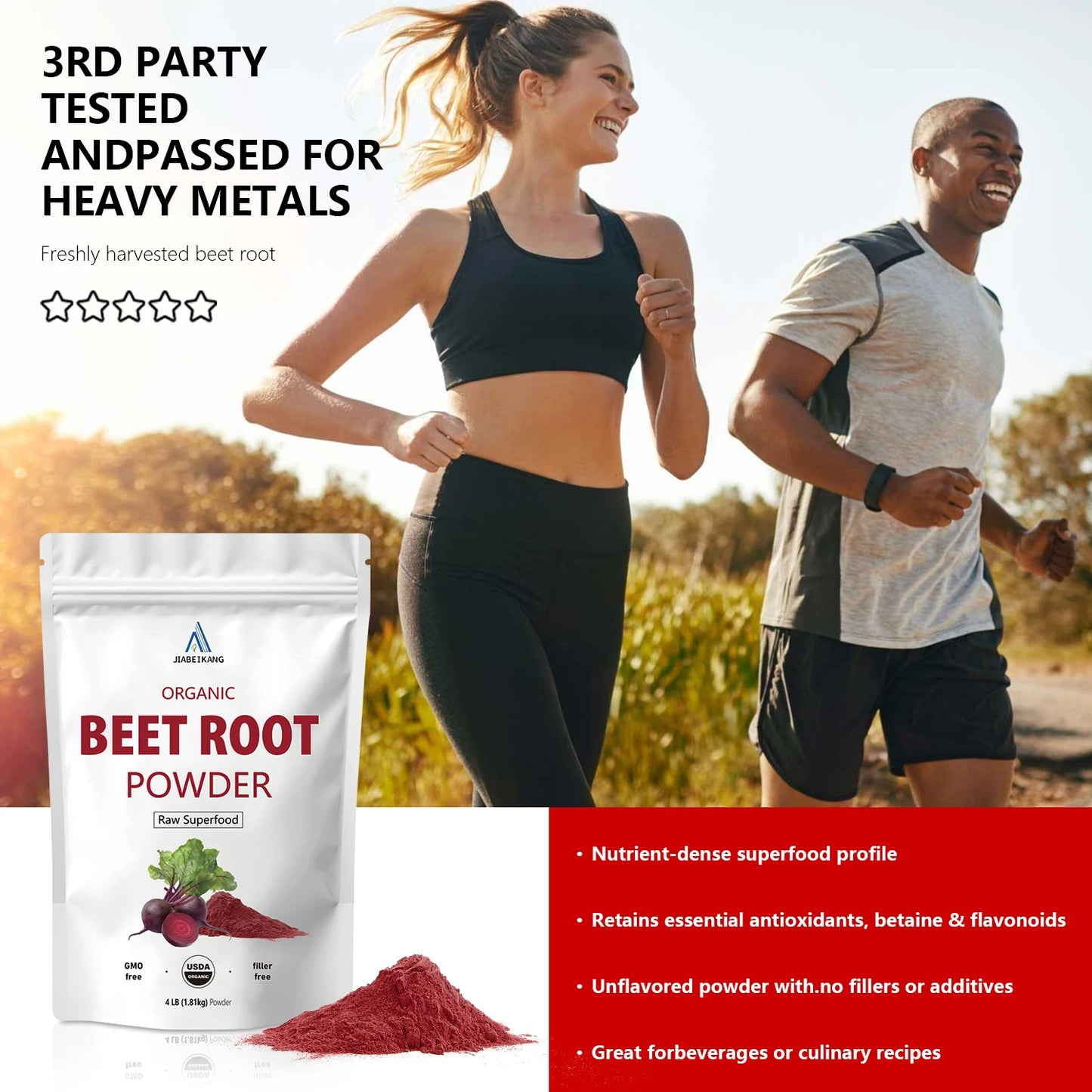 Professional Manufacturer Custom Wholesale Blood Health Supplement Beet Root Powder