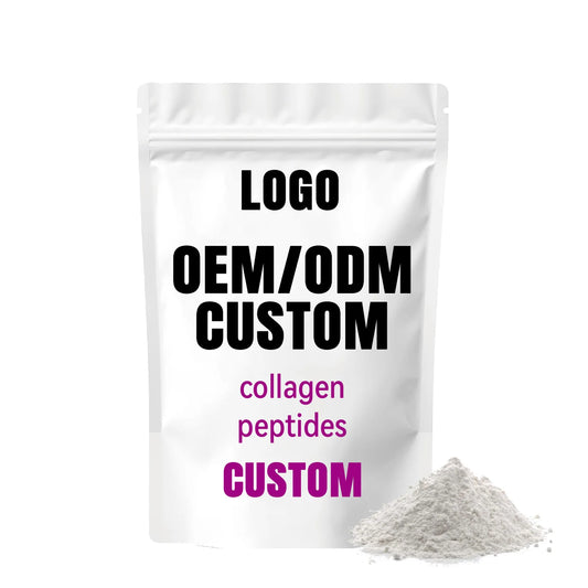 Collagen Peptides Powder Custom Manufacturing For Global Brands