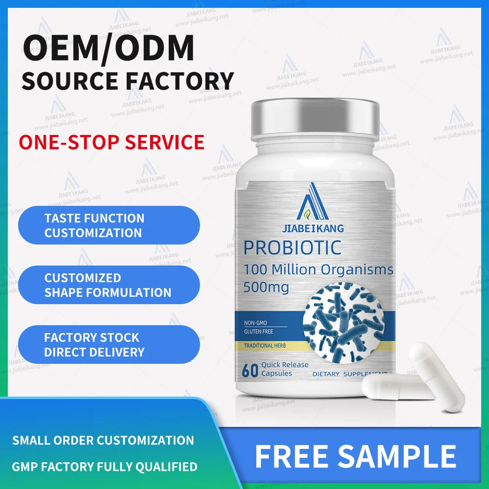 Best Probiotic Supplement 900 Billion CFU Probiotics Capsules Nutrition Essentials Highest Rated Acidophilus Probiotic