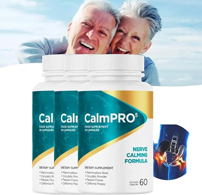 Jiabeikang Factory Latest Products Wholesale Calm PRO5 Capsules