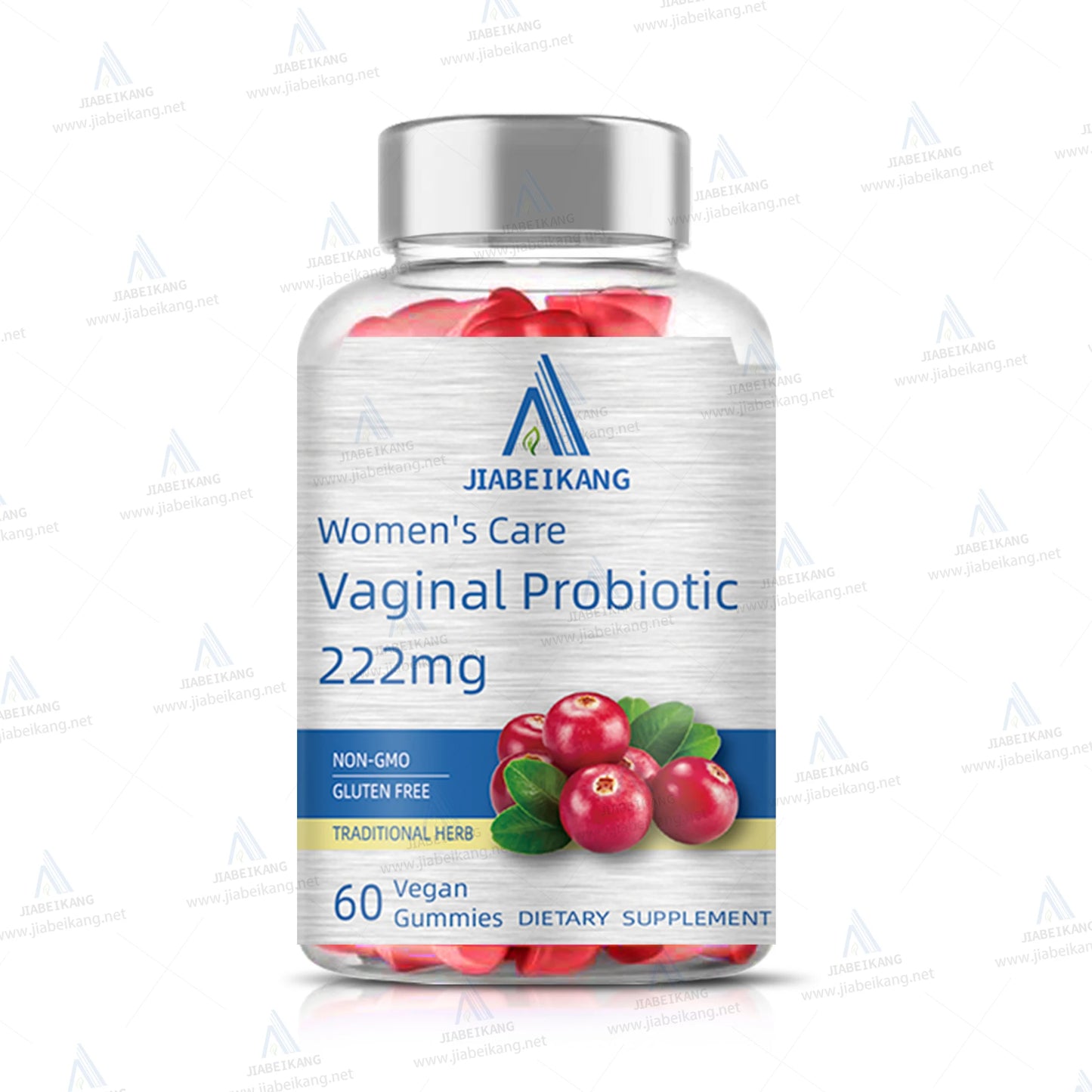 Vaginal Probiotic Gummies