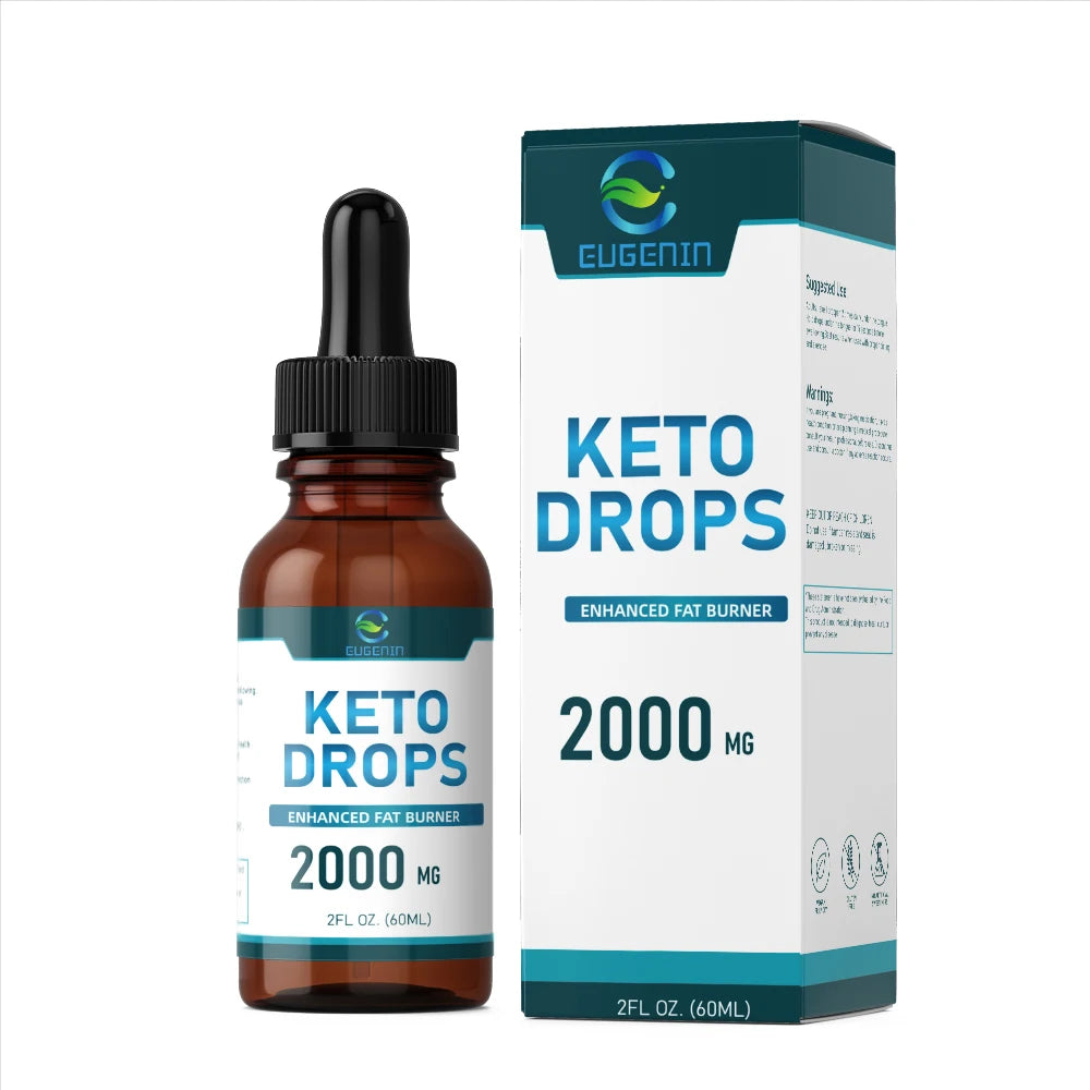 OEM ODM private label wholesale keto acv liquid diet food grade for weight loss slimming product healthcare supplement drop