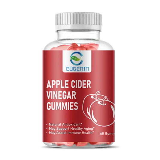 Custom factory OEM suger free slimming healthcare supplement keto apple cider vinegar gummies