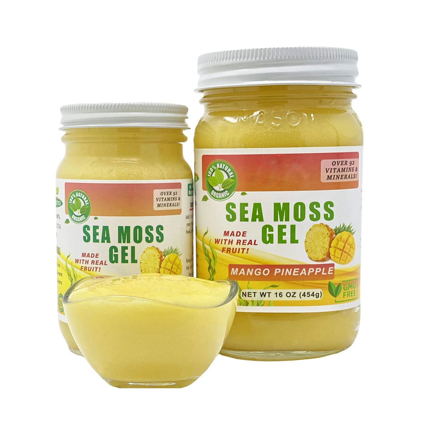 ODM/OEM SERVICE FOR sea moss JAM best good for slim