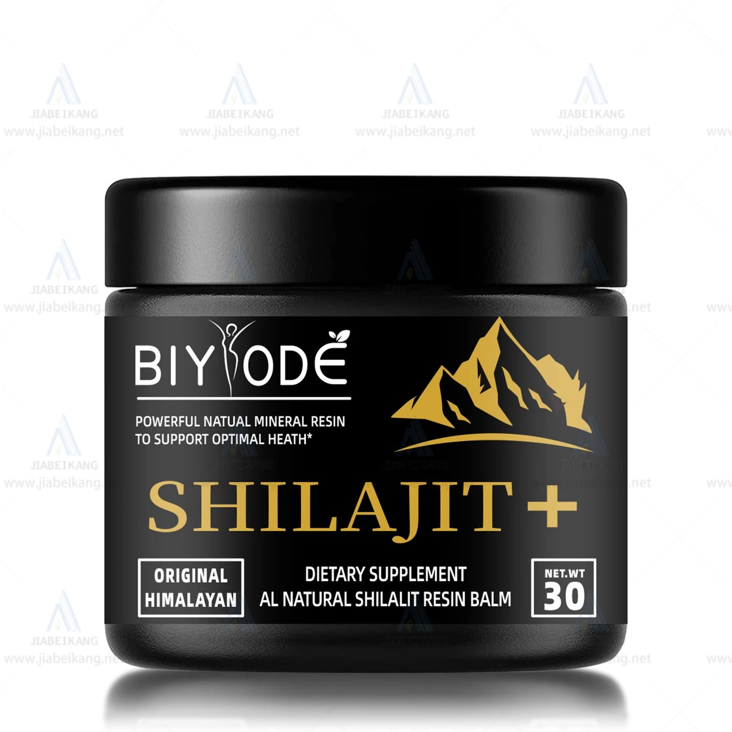 30 Grams Shilajit Pure Himalayan Organic Shilajit Resin Gold Grade Natural Shilajit Resin with 85+ Trace Minerals & Fulvic Acid