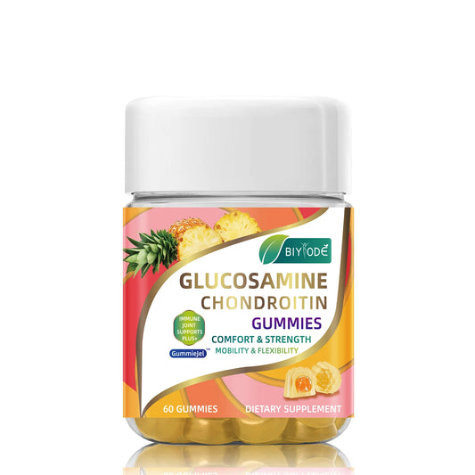 Glucosamine chondroitin best joint supplement multivitamin glucosamine gummies