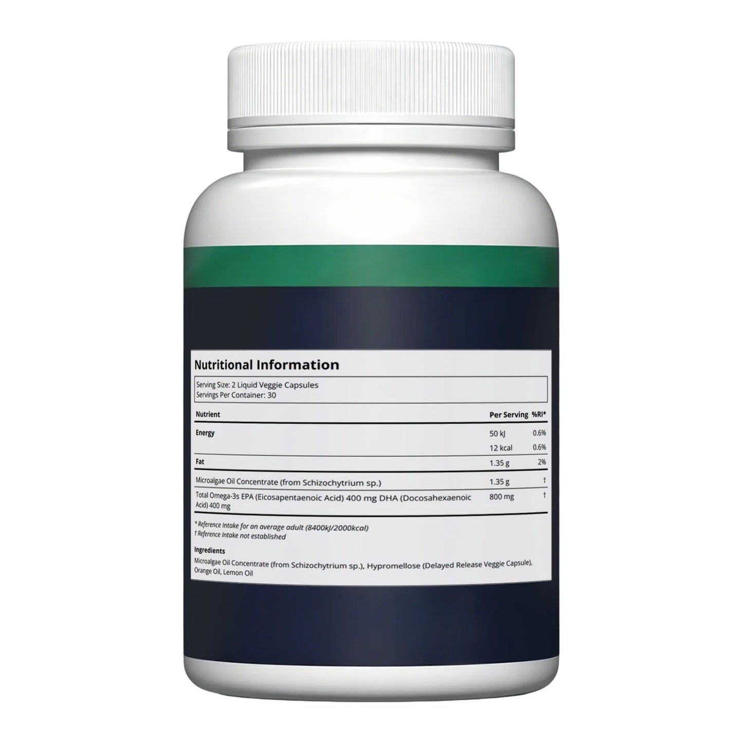 Private Label Vegan Algae Omega 3 Softgels Plant Based DHA EPA Liquid Capsules Fish Free Non GMO Dietary Supplement Manufacturer