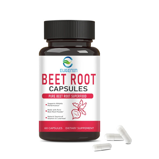 GMP factory natural vegan vitamin supplement colon detox organic beet root pills capsules