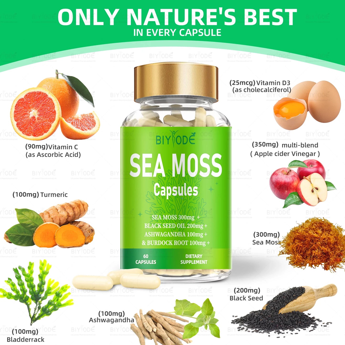 seamoss supplement sea moss capsules