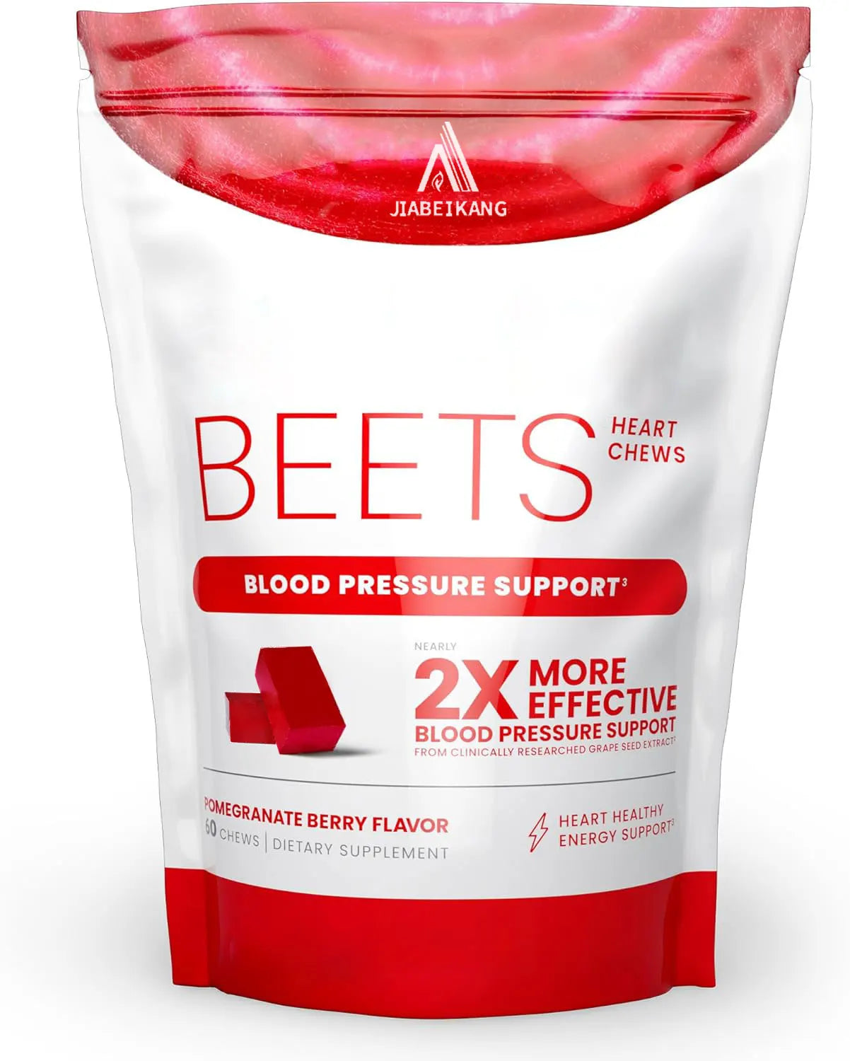 OEM ODM custom beet root extract chew gummies