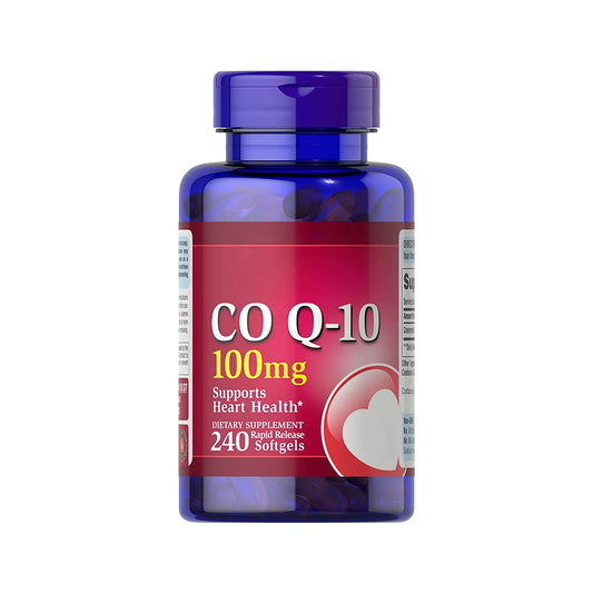 OEM Q10 Coenzyme Softgel Capsule Health Slimming Products Coq10 Dietary Supplements Capsule Pill