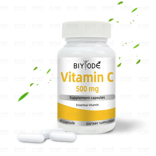 Biyode effective formula fast shipping wholesale capsules vitamin c supplement for skin whitening