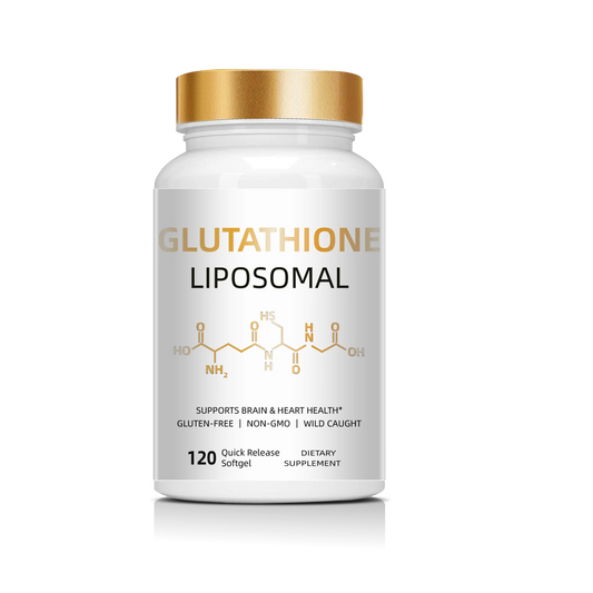 Natural L- glutathione Skin Whitening Softgel Capsules supplement with collagen - Manufacturer Price OEM Private label