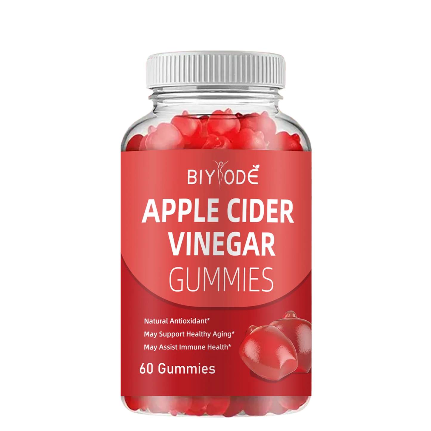 Apple Cider Vinegar Natural Plant Extract Burn Fat Product health care supplement Detox Gummies Candy