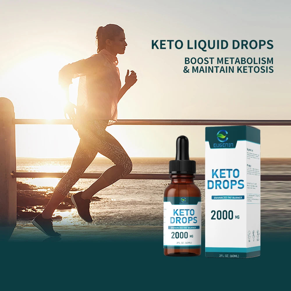 OEM ODM private label wholesale keto acv liquid diet food grade for weight loss slimming product healthcare supplement drop