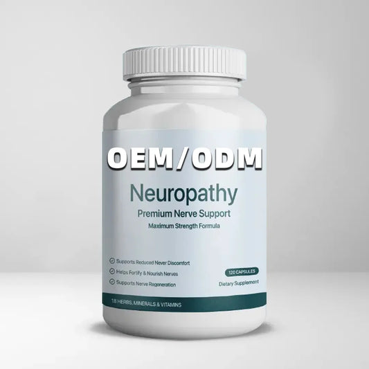 Neuropathy 18 in 1 Capsules with Alpha Lipoic Acid Benfotiamine Magnesium and B Vitamins