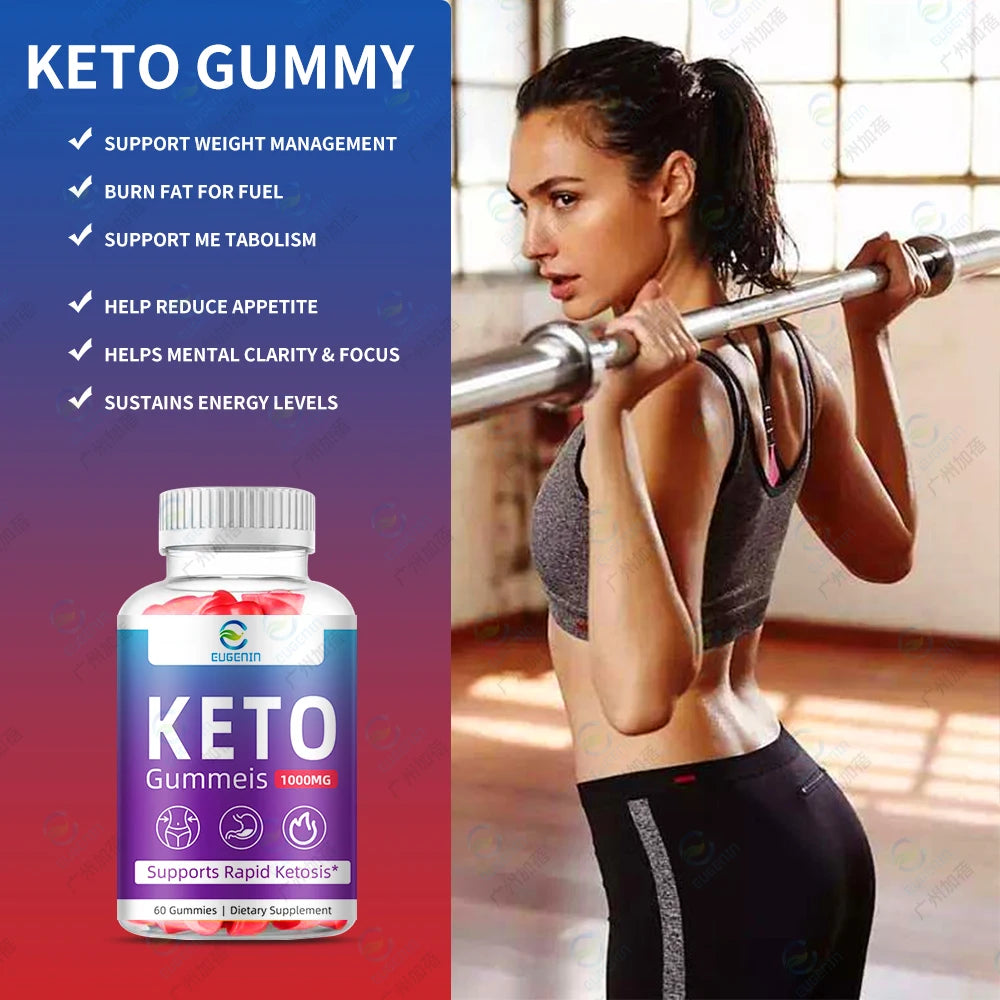 OEM ODM custom private label slimming product for fat loss healthcare supplement wholesale peptides acv keto gummies