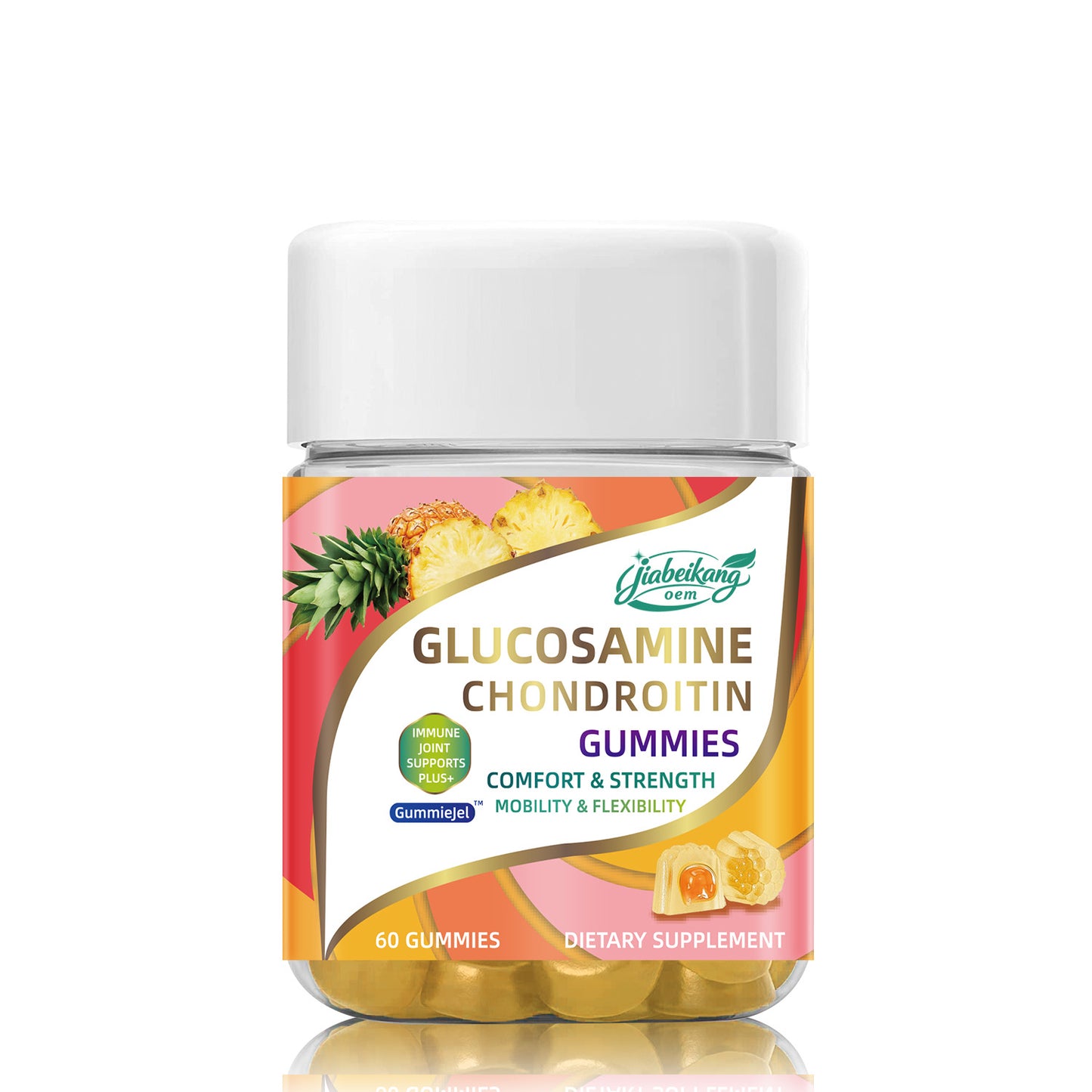 Glucosamine chondroitin best joint supplement multivitamin glucosamine gummies