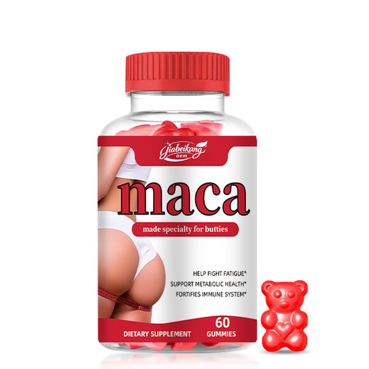 maca herbal supplements for hip butt enlargement gummies